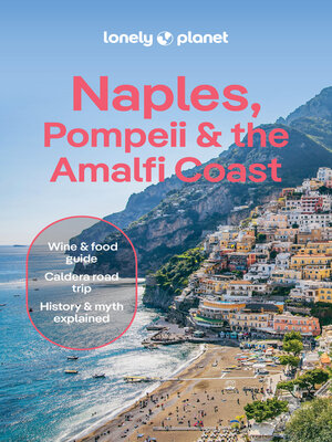 cover image of Lonely Planet Naples, Pompeii & the Amalfi Coast